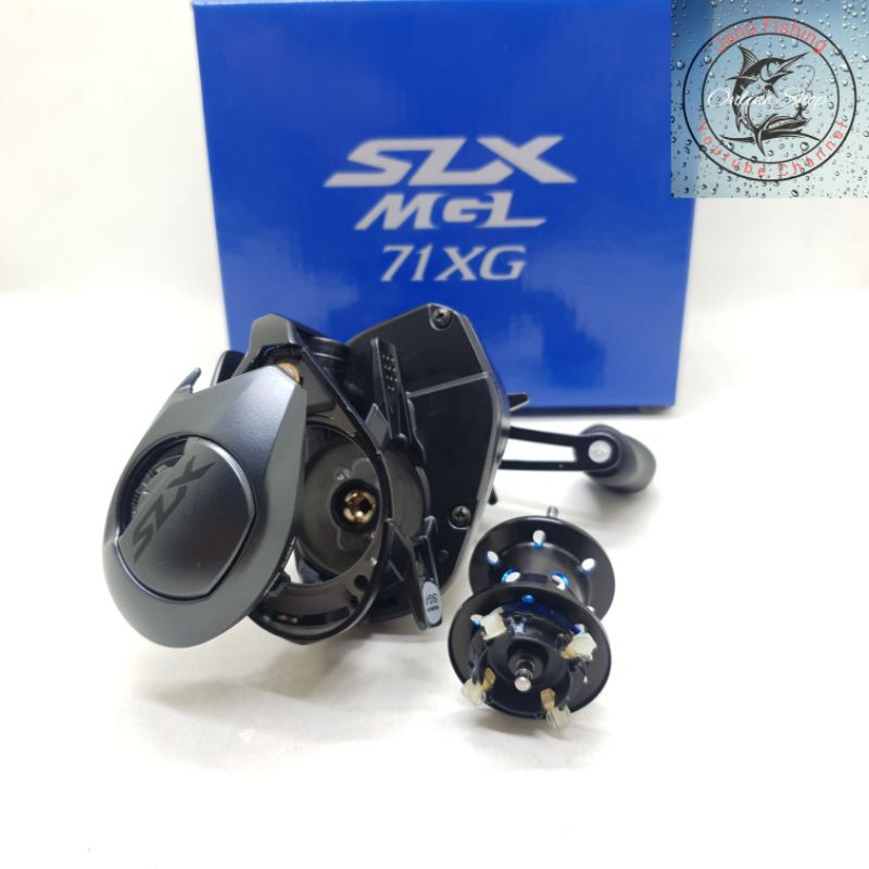 Reel BC shimano SLX MGL 71XG