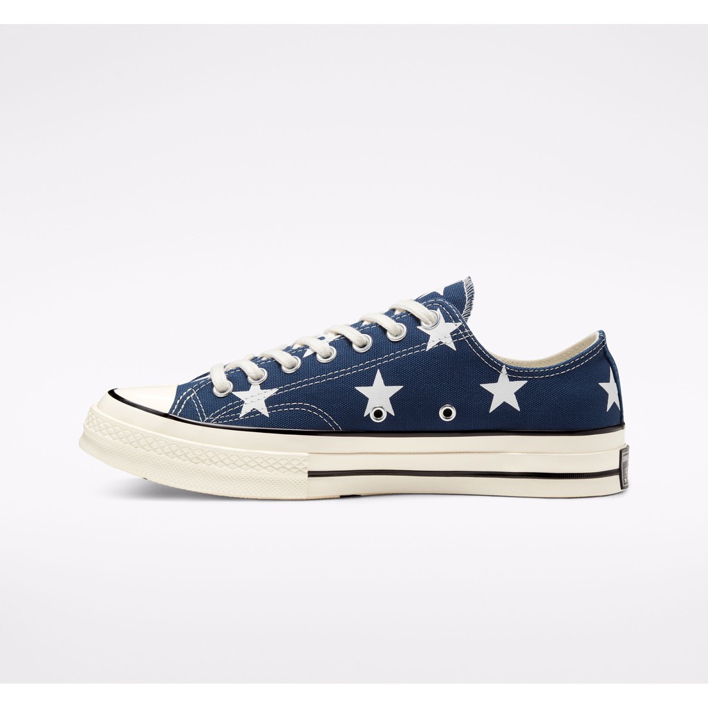 CONVERSE 70s LOW ARCHIVE PRINT STAR