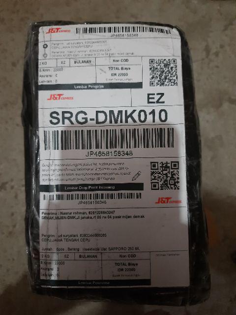 Insektisida Ulat Sapporo 250 Ml