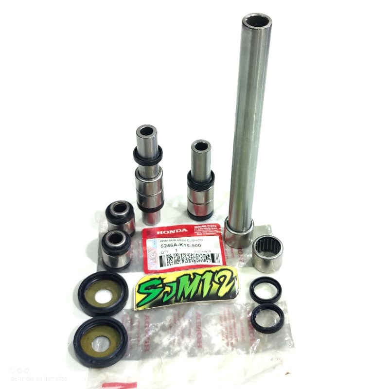 BOSH ARM PLUS BOSH MONOSHOCK CB150R, CBR150R, CB150R NEW, CBR150R NEW