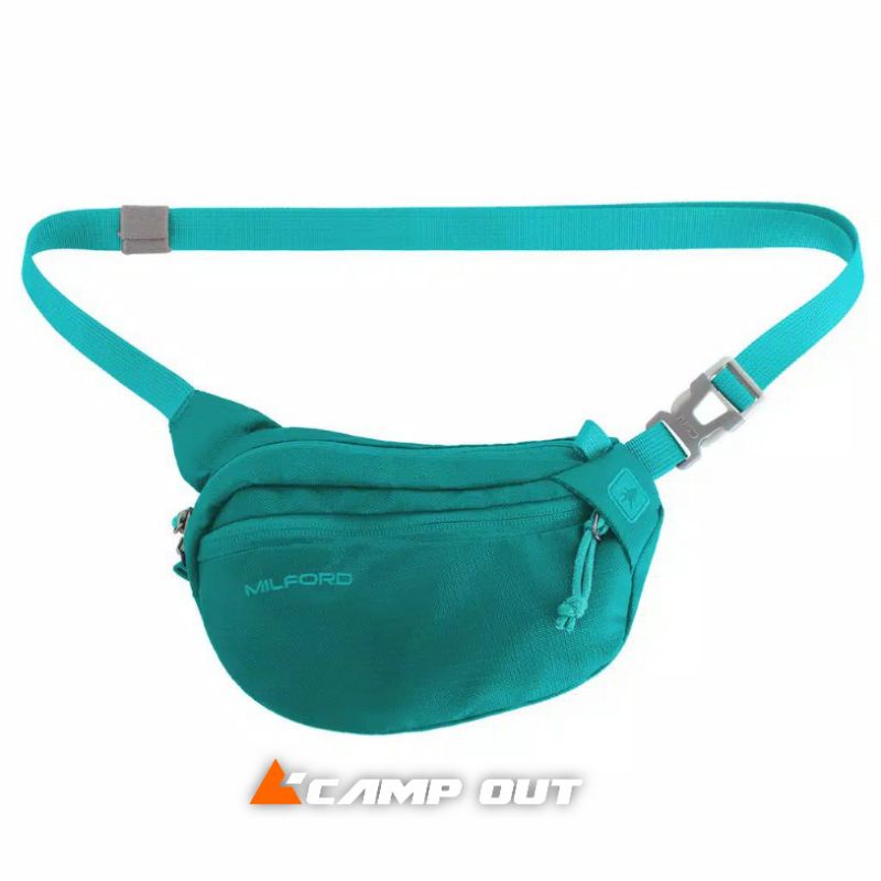 TAS SELEMPANG CONSINA MILFORD WAISTBAG / SLING BAG WAIST BAG PRIA WANITA CONSINA MILFORD