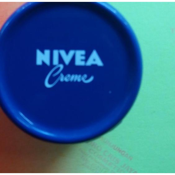☛ NIVEA CREAM ➺