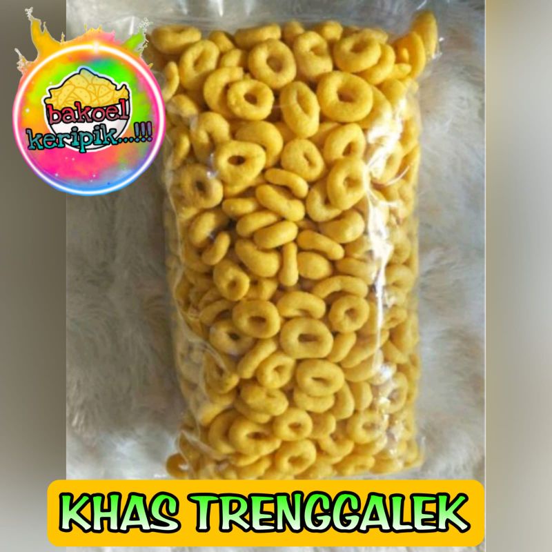 

ALEN- ALEN ORIGINAL Gurih Renyah Murah Khas Trenggalek