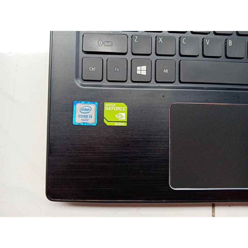 ACER E5-475G LikenewSupport Game/Desaign Grapich Intel Core i5-6200u Gen 6