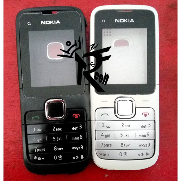 Casing Nokia C101 Chasing Kesing Nokia C1 01 Casing C1-01 Nokia