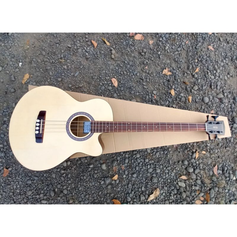 BASS AKUSTIK BASS ACOUSTIC ELEKTRIK