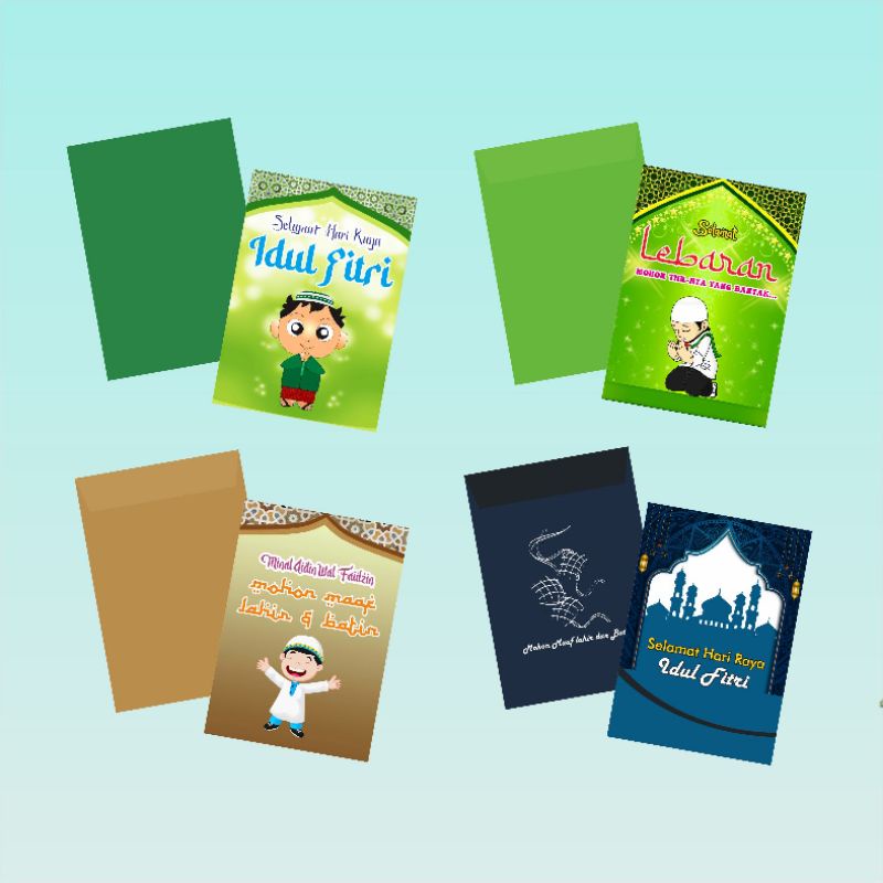 

amplop lebaran / angpao lebaran