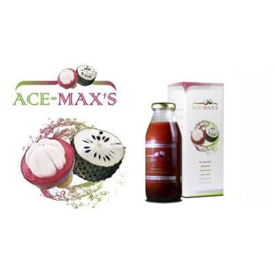obat herbal, obat asli, apotik obat, Ace max's Jus Manggis plus Daun Sirsak herbal, obat dokter,
