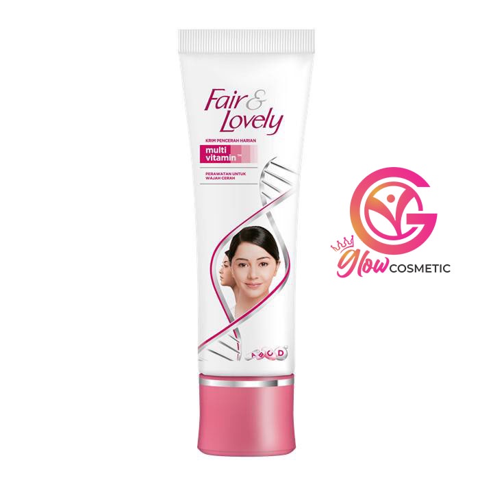 FAIR &amp; LOVELY - KRIM PENCERAH WAJAH MULTIVITAMIN CREAM