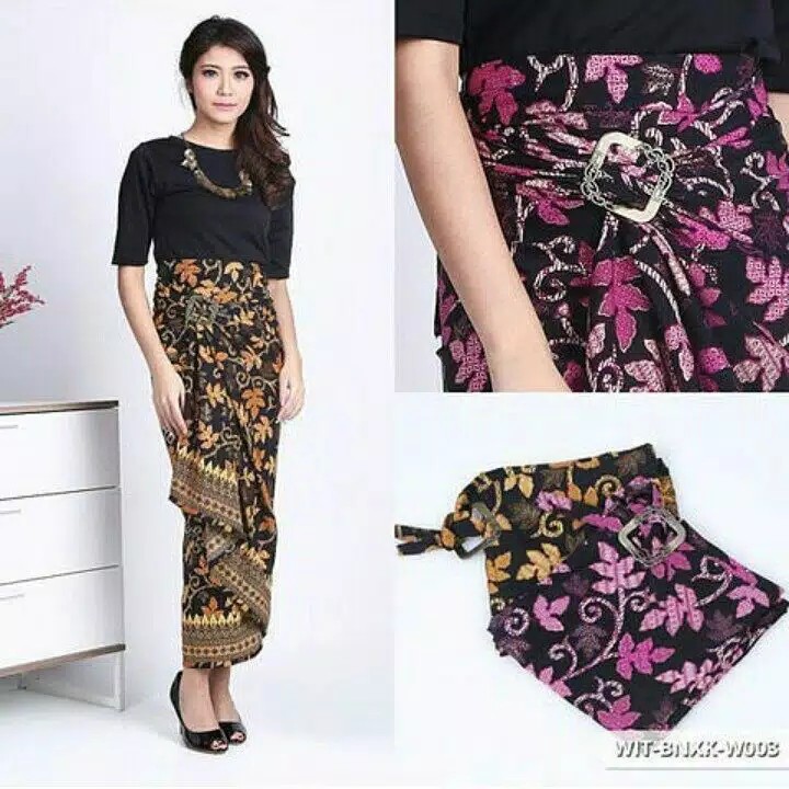 ROK LILIT BATIK UNTUK KEBAYA #2 / ROK KAIN / ROK KONDANGAN / ROK BIG SIZE BATIK DAN KEBAYA RUMAH KEBAYA BANDUNG RUMAH SONGKET BANDUNG