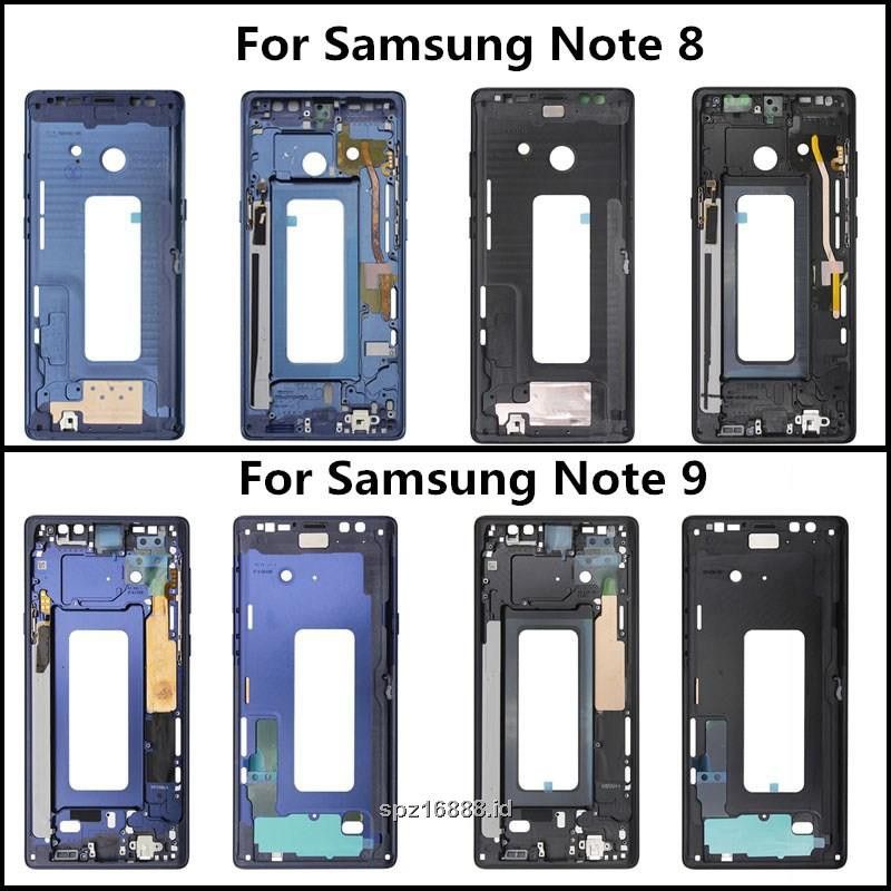 Frame Bazel Tulang Lcd Samsung Note 8 Bazel frame tulang for samsung not 8