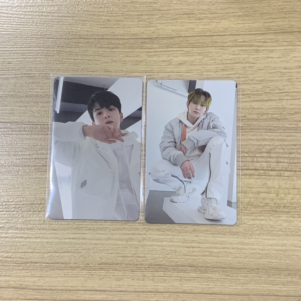 PC POB WEVERSE ASAHI MASHIHO TREASURE