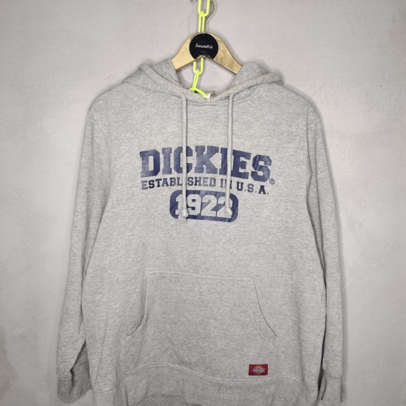 HOODIE DICKIES SECOND ORIGINAL