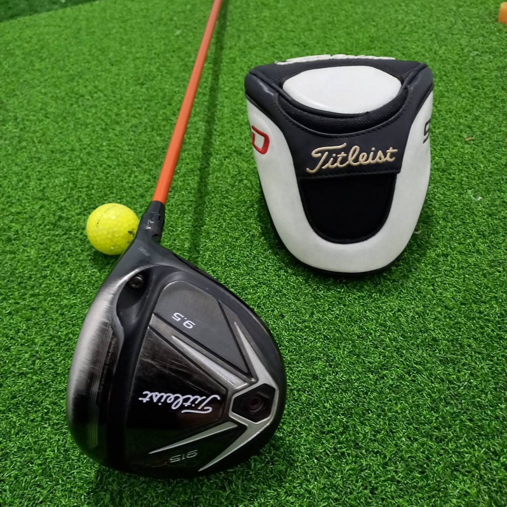 Titleist 915D3 Driver
