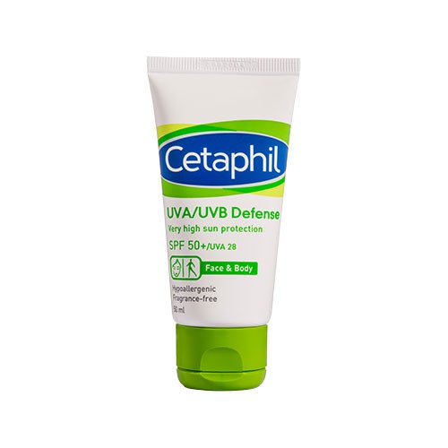 Cetaphil UVA / UVB Defense SPF50+