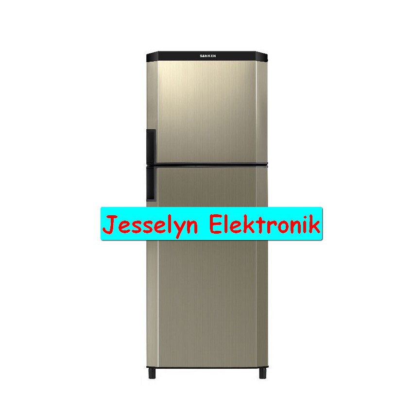 KULKAS SANKEN SK-V231PA-CBG 2 PINTU 230 LITER