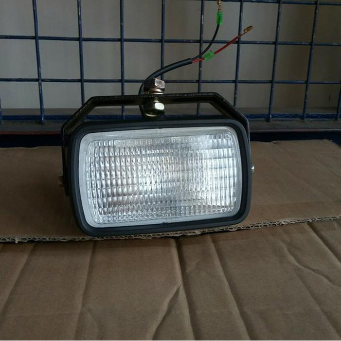 Work Fog Lamp-Lampu Kerja Kabut Sorot Tembak Alat Truck TX-5000 TX5000 Terjangkau