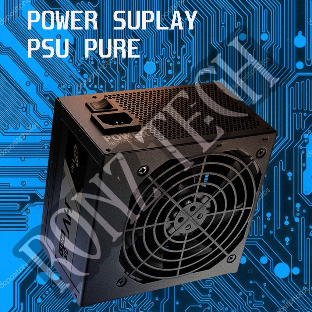 PSU PURE ( POWER SUPLAY ) GAMING