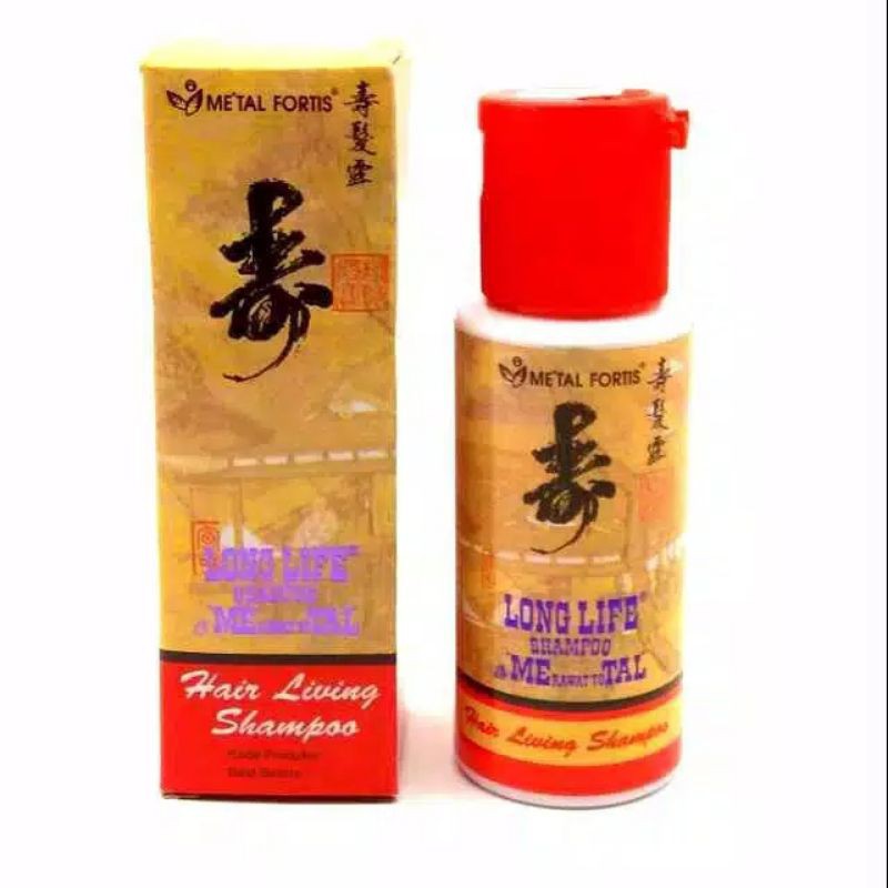 Shampo Metal Fortis