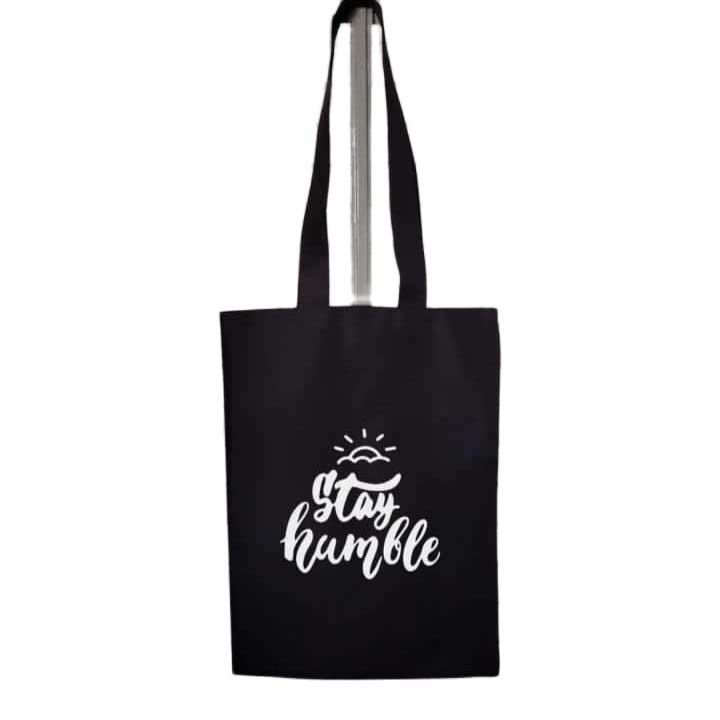 Sanial D1380 ToteBag tote bag custom tas tote wanita kpop murah custom (PEREKAT)