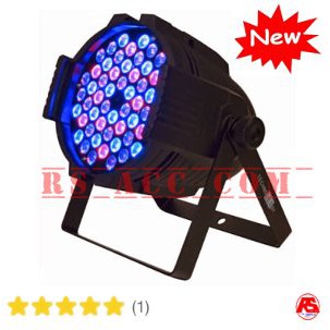 Promo Par Led   Lampu Sorot Panggung 54 X3 Rgbw Asli 3watt Berkualitas