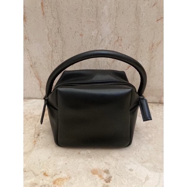 PRELOVED - KWANI Bag - Bread Quarter Balsamic (Micro)