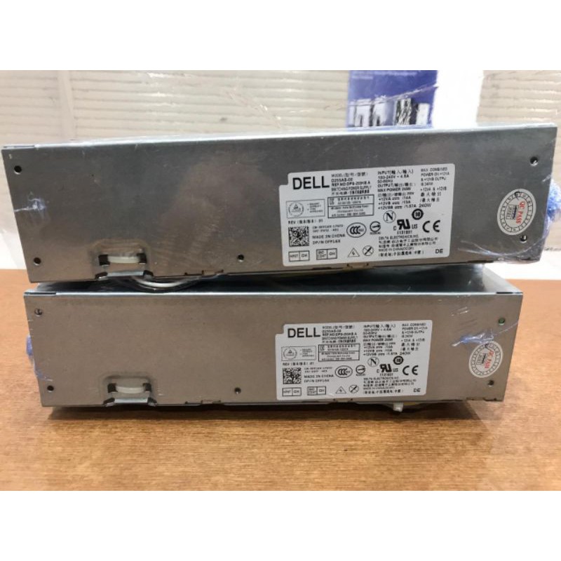 POWER SUPPLY PC BUILT UP DELL 255W OPTIPLEX 3020, 7020, 9020 PRECISION T1700 SFF SERIES ( PSU )