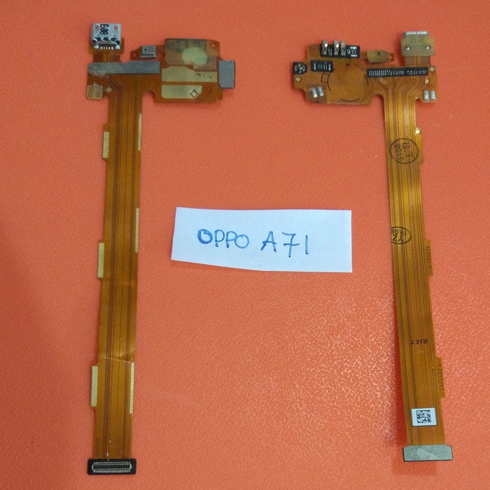 FLEXIBLE CHARGER OPPO A71 2018 / FLEX CHARGE OPPO A71 2018
