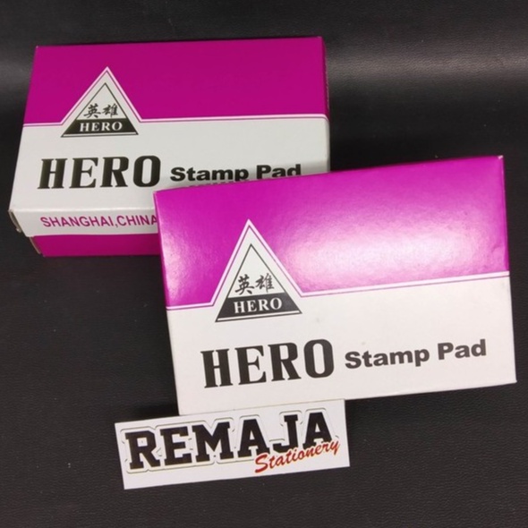 

Bak stempel HERO E2460
