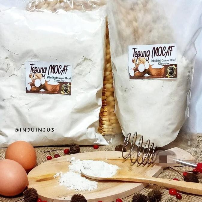

Tepung Mocaf gluten free 1 kg