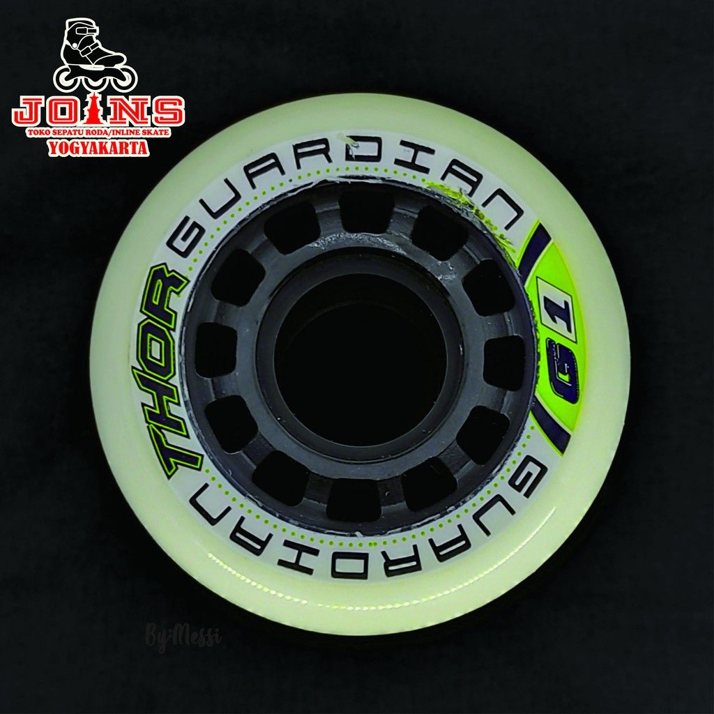 Roda Sepatu Roda Inline Skate Thor Guardian - 60mm