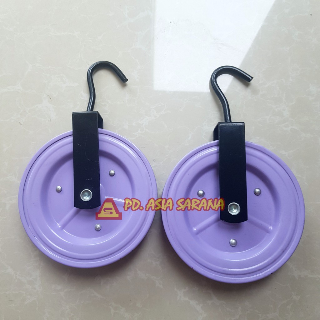 Katrol Timba Sumur / Kerekan Air