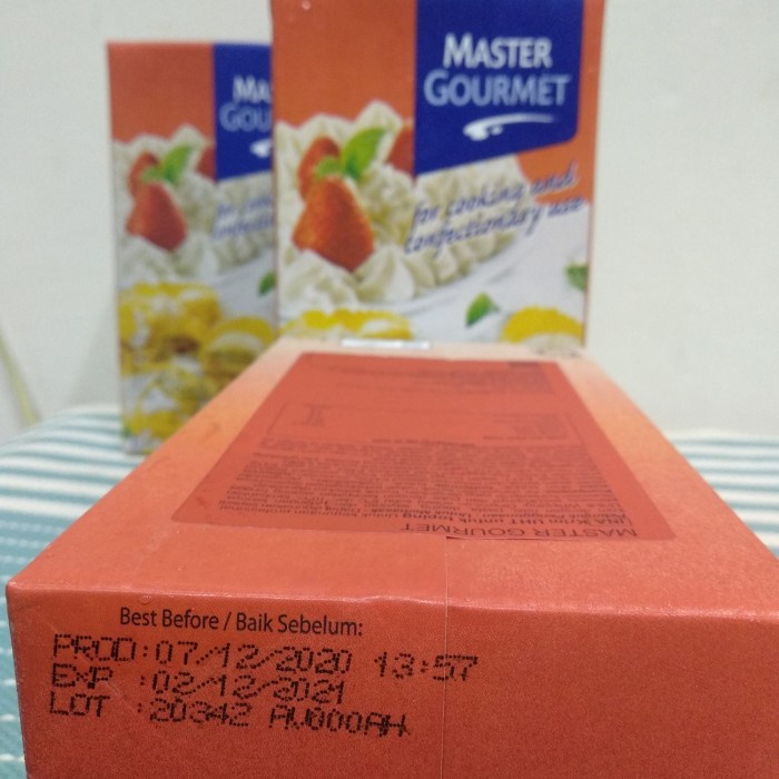

101bfbb Cooking Cream Master Gourmet Xa201As