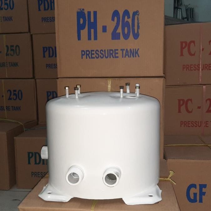 Pressure Tank/Tabung/Tangki PH 260 Untuk Pompa Sanyo