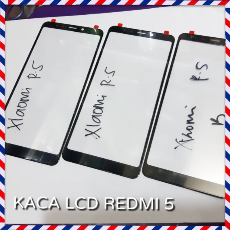 KACA LCD REDMI 5