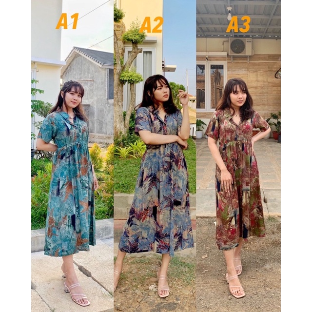 midi dress premium viscose orisinil premium / zara dress / zara midi / vintage dress