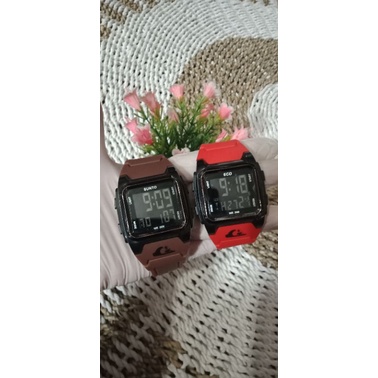 Jam tangan digital Quiksilver