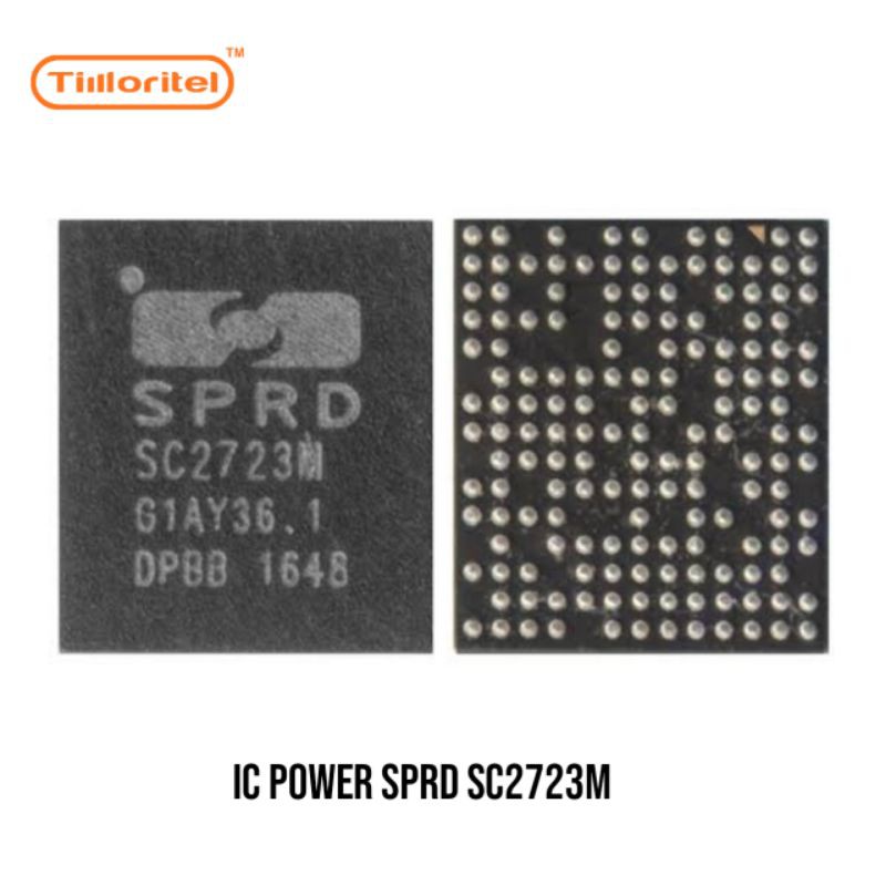 IC POWER SPRD SC2723M ORI