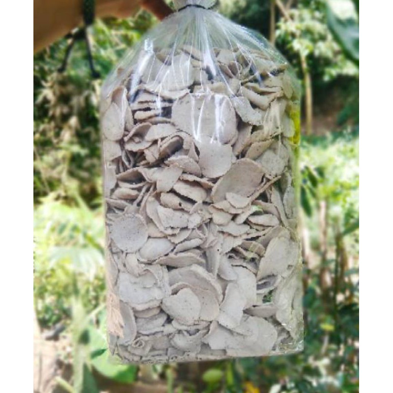 

cemilan basreng asin gurih renyah enak murah 500gr.