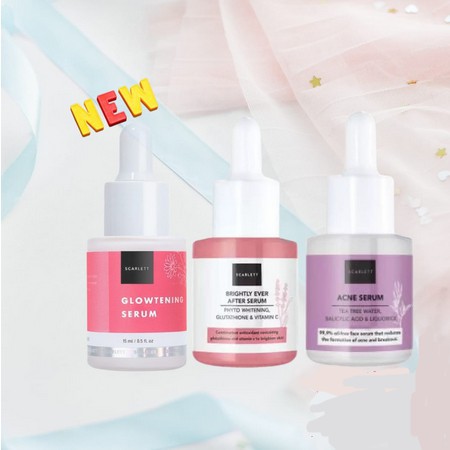 scarlett serum brightly