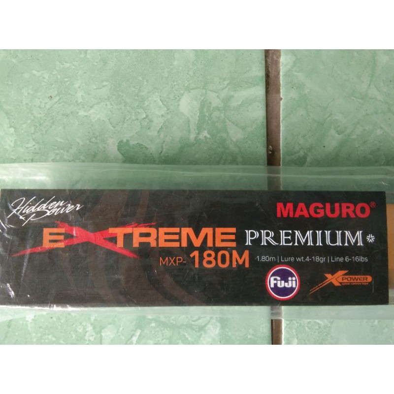 joran maguro extreme premium