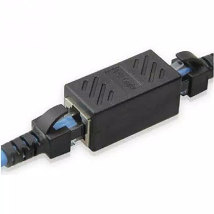 Barel / Konektor Sambungan Lan Rj45 8pin Cat6