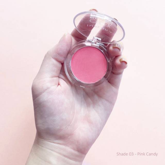 IMPLORA Cheek Blossom Blush On 3,5g