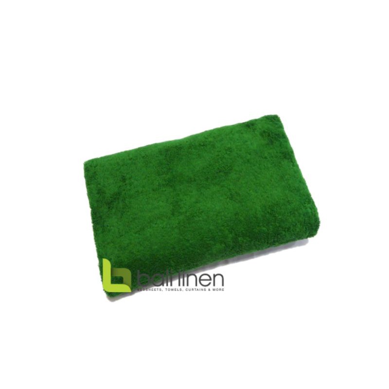 Bali Linen - Handuk Mandi Hotel Ukuran Besar 85x150 Cm Warna Green
