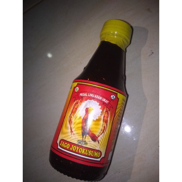 JAMU KUAT ,PEGAL LINU & ASAM URAT