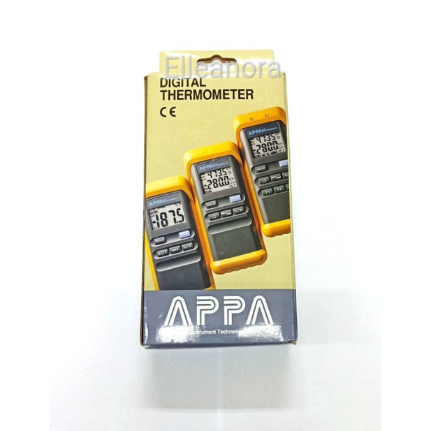 Digital Contact Thermometer APPA-51