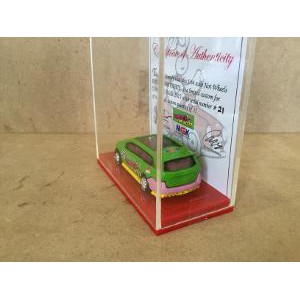 Hot Wheels Honda Odyssey Tomoci Fair 2017 Custom No 21