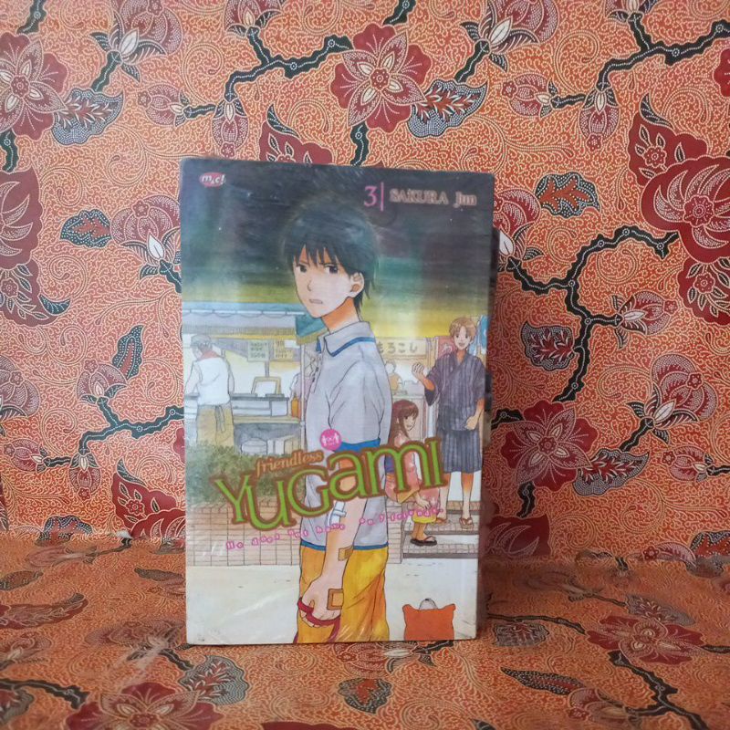 Komik - Friendless Yugami Vol.3