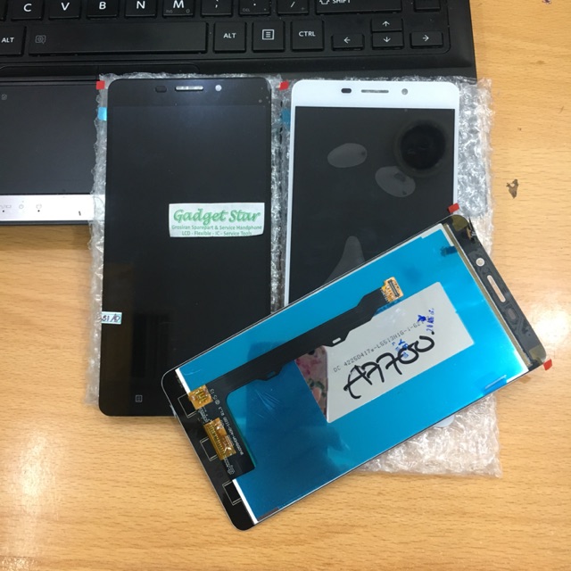 Lcd Touchscreen ts Lenovo a7700 7700