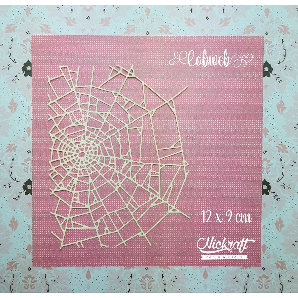 

COB WEB - Bahan Scrapbook Tema Halloween Spiderman